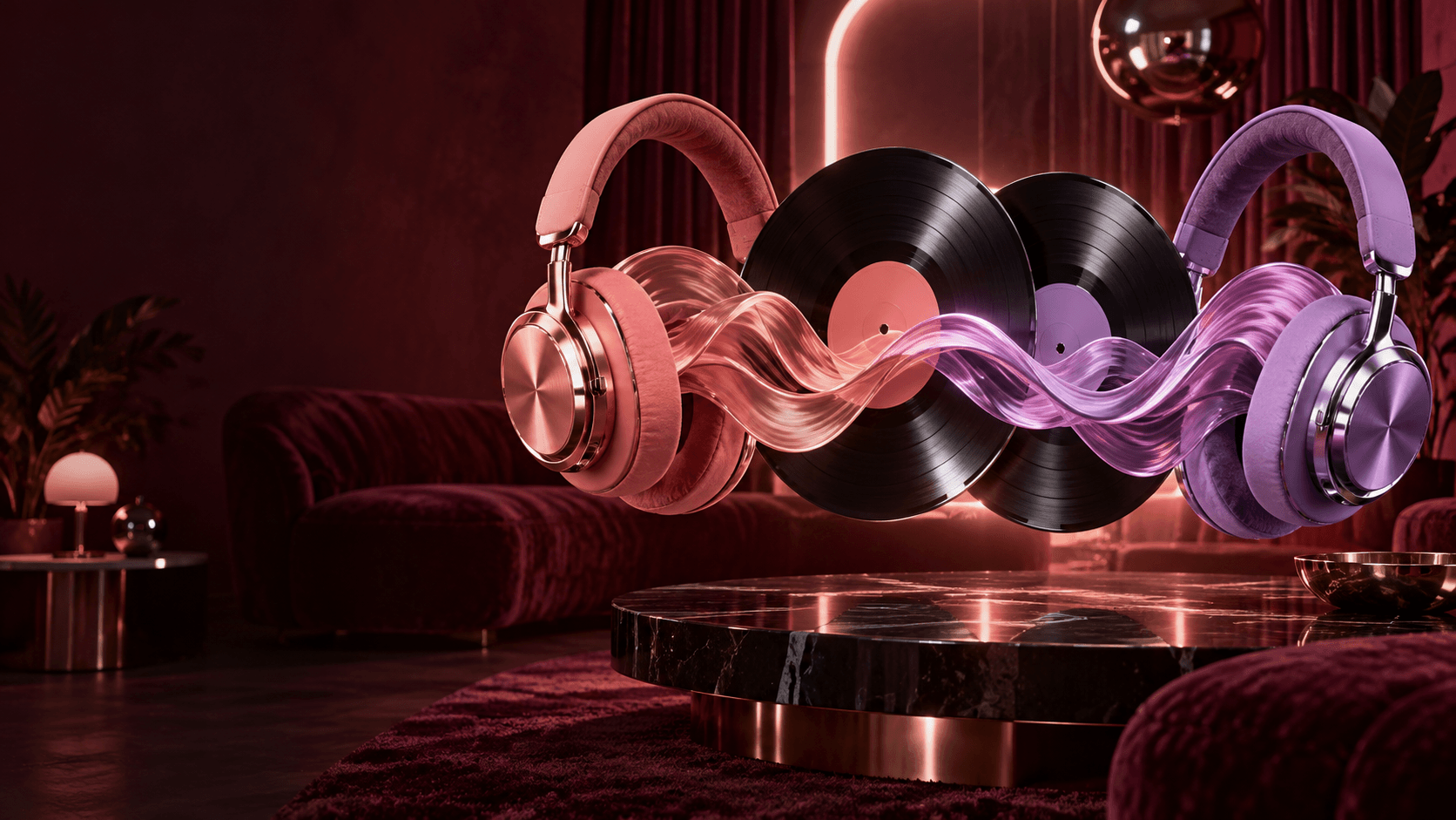 R We Vibing? — une création visuelle originale inspirée du projet