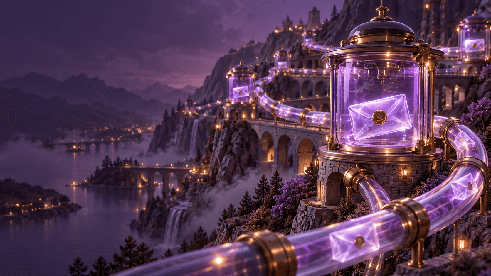 Hooka Relay — une création visuelle originale inspirée du projet